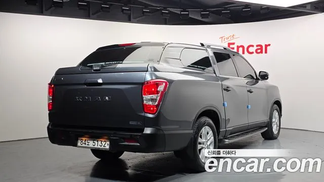 SsangYong Rexton 2020 thumb 3