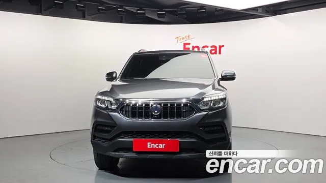 SsangYong Rexton 2020 thumb 4