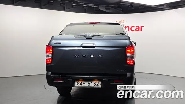 SsangYong Rexton 2020 thumb 5
