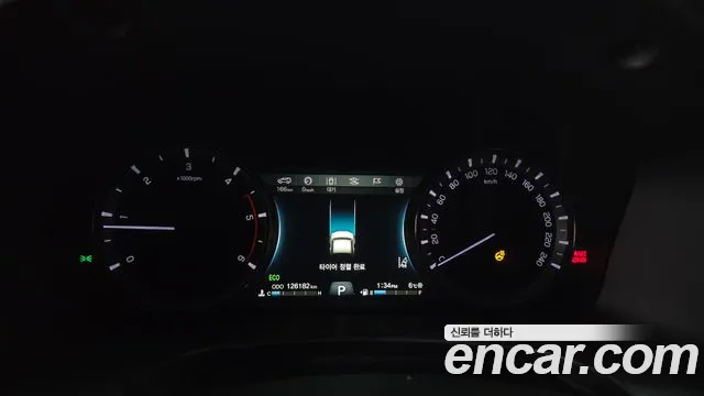 SsangYong Rexton 2020 thumb 8