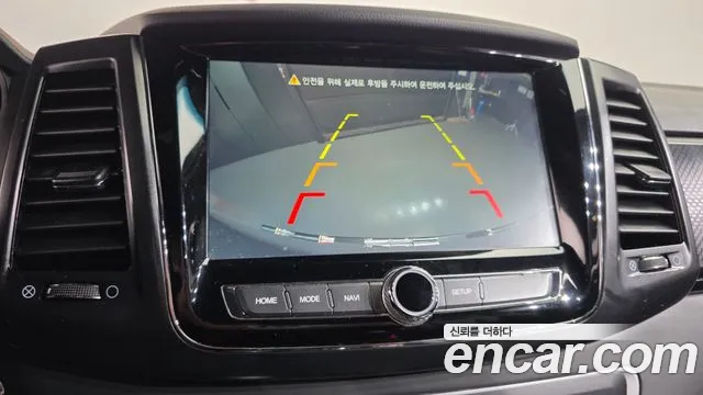 SsangYong Rexton 2020 thumb 12