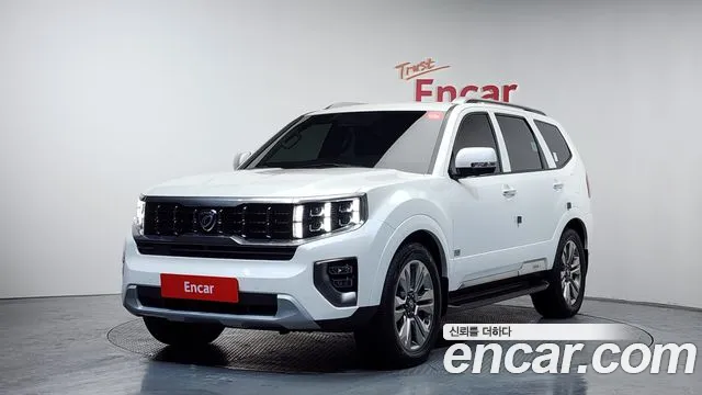 Kia Mohave 2021 thumb 2