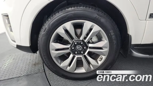 Kia Mohave 2021 thumb 6