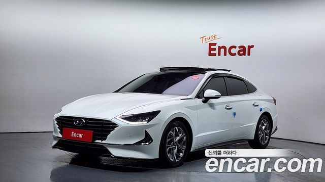 Hyundai Sonata 2020 thumb 10