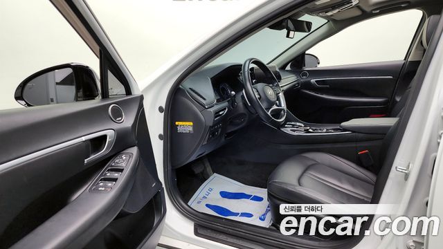 Hyundai Sonata 2020 thumb 12