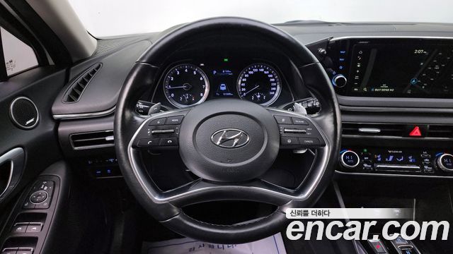 Hyundai Sonata 2020 thumb 6