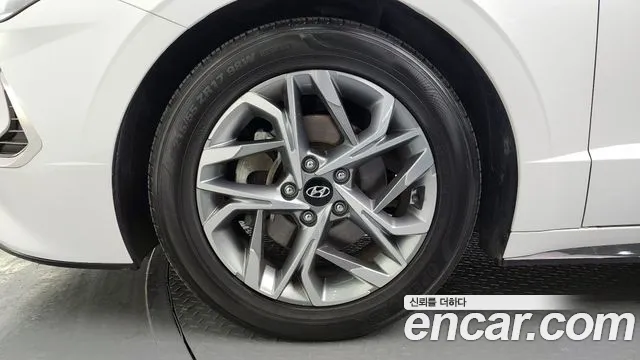 Hyundai Sonata 2020 thumb 2