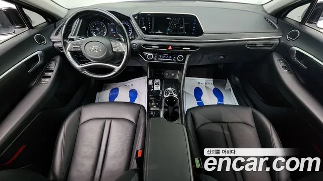 Hyundai Sonata 2020 thumb 4