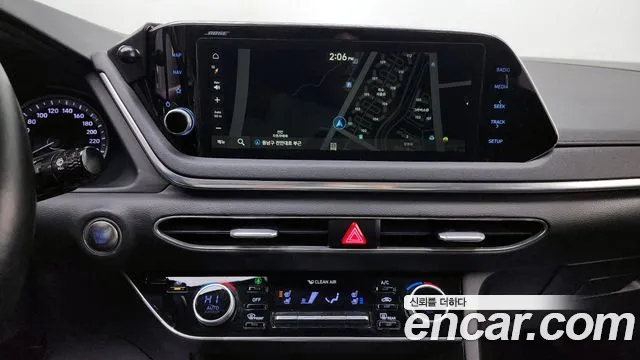 Hyundai Sonata 2020 thumb 8