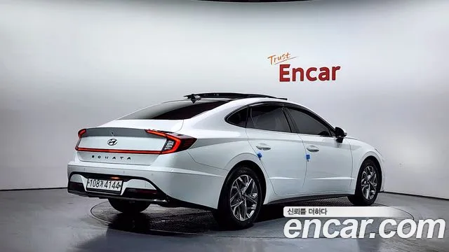 Hyundai Sonata 2020 thumb 9