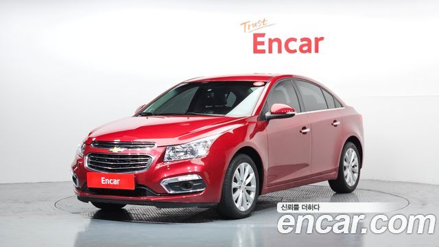 Chevrolet Cruze 2015 thumb 2