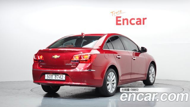 Chevrolet Cruze 2015 thumb 3