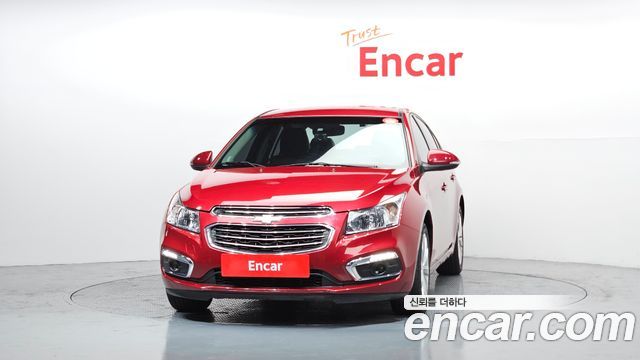 Chevrolet Cruze 2015 thumb 4