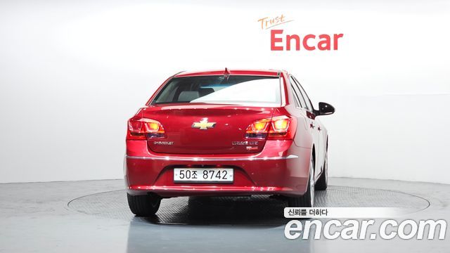Chevrolet Cruze 2015 thumb 5