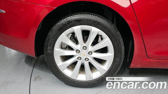 Chevrolet Cruze 2015 thumb 6