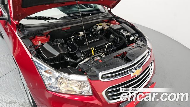 Chevrolet Cruze 2015 thumb 7
