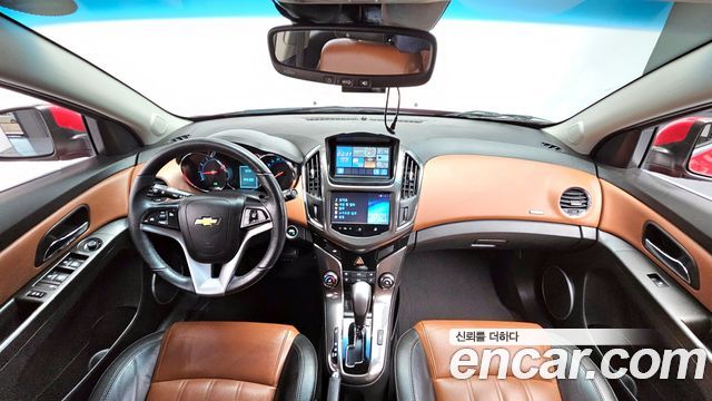Chevrolet Cruze 2015 thumb 8