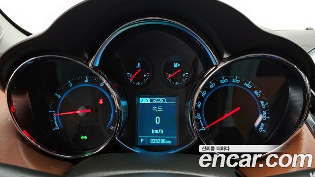 Chevrolet Cruze 2015 thumb 9