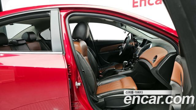 Chevrolet Cruze 2015 thumb 11