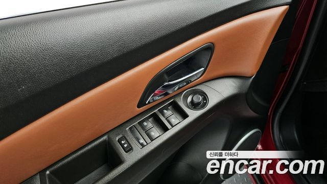 Chevrolet Cruze 2015 thumb 12