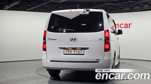 Hyundai Starex 2017 thumb 5
