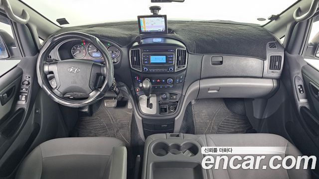 Hyundai Starex 2017 thumb 7