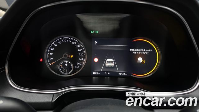 Genesis GV80 2021 thumb 8