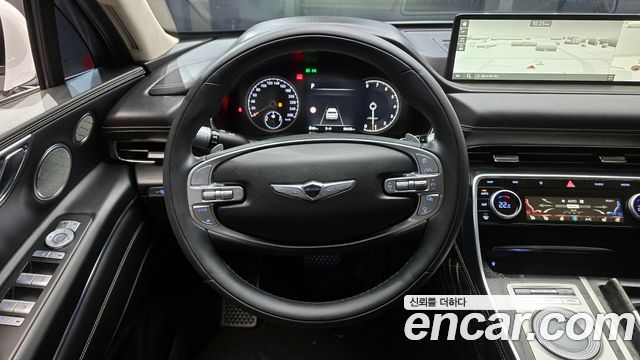 Genesis GV80 2021 thumb 12