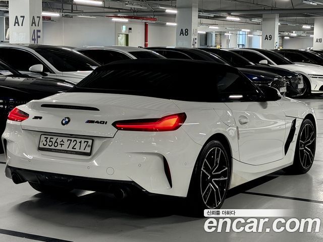 BMW Z4 2020 thumb 6