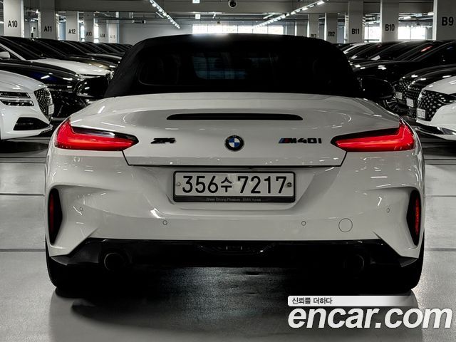 BMW Z4 2020 thumb 7