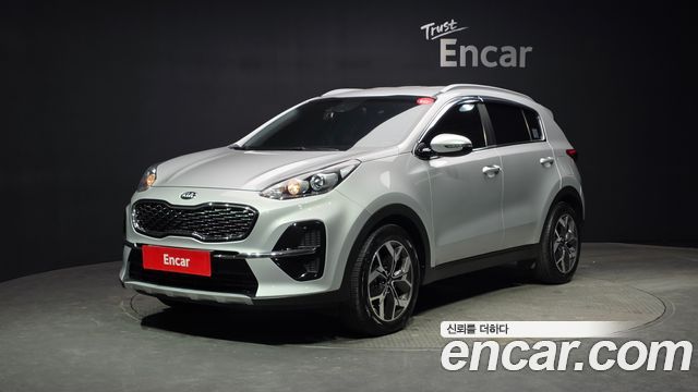Kia Sportage 2019 thumb 2