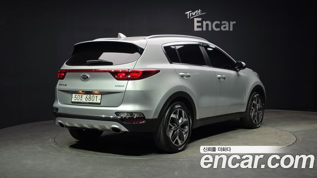 Kia Sportage 2019 thumb 3