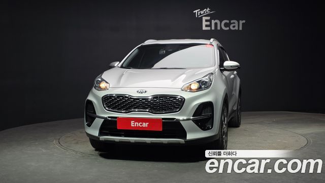Kia Sportage 2019 thumb 4