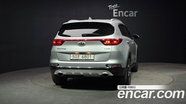 Kia Sportage 2019 thumb 5