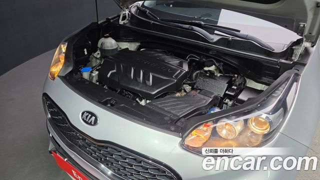 Kia Sportage 2019 thumb 7