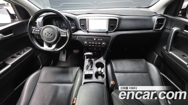 Kia Sportage 2019 thumb 8