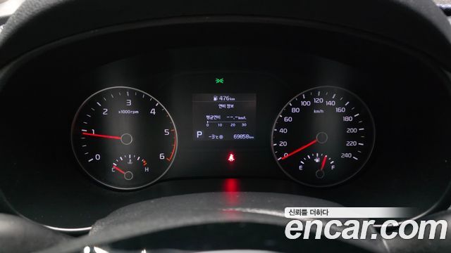 Kia Sportage 2019 thumb 9