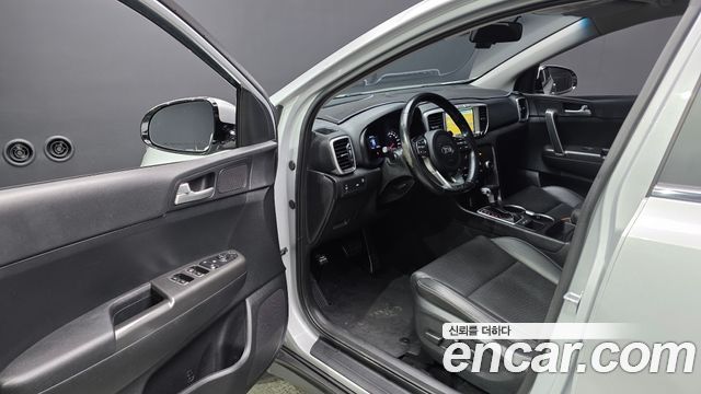 Kia Sportage 2019 thumb 11