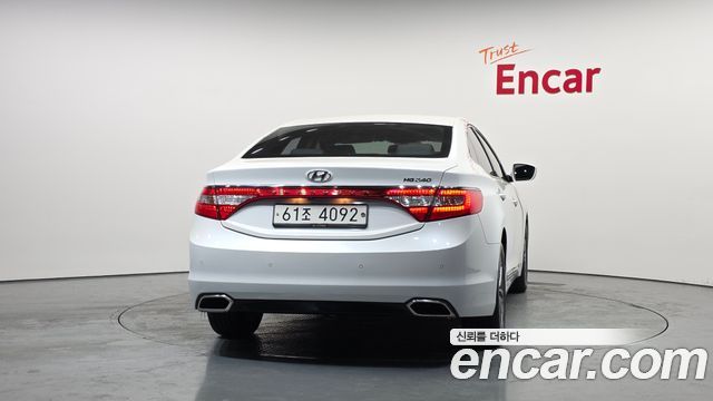 Hyundai Grandeur 2014 thumb 5