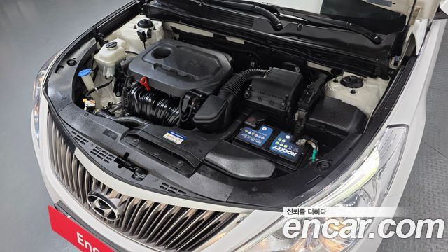 Hyundai Grandeur 2014 thumb 7