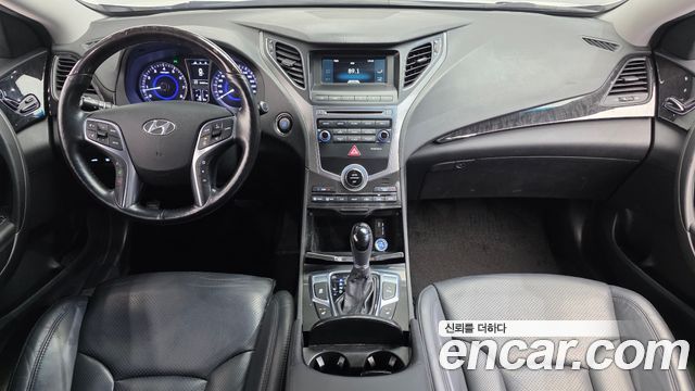 Hyundai Grandeur 2014 thumb 8