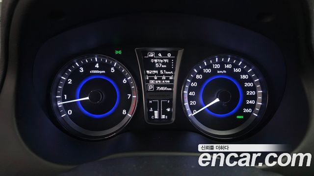 Hyundai Grandeur 2014 thumb 9