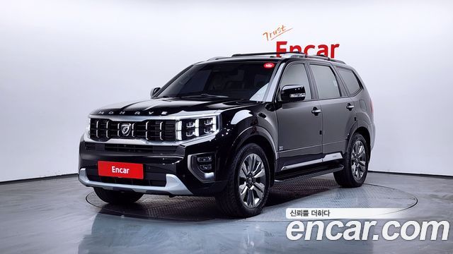 Kia Mohave 2020 thumb 2
