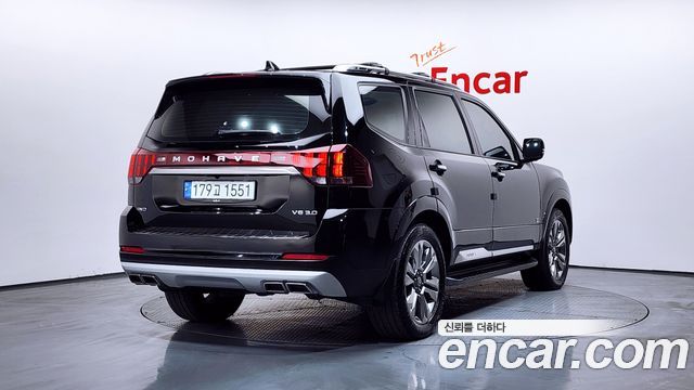 Kia Mohave 2020 thumb 3