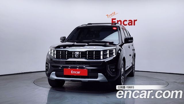 Kia Mohave 2020 thumb 4