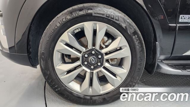 Kia Mohave 2020 thumb 5