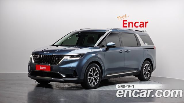 Kia Carnival 2022 thumb 2