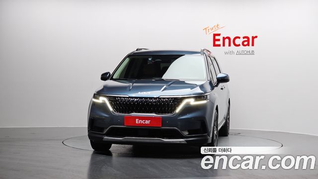 Kia Carnival 2022 thumb 4
