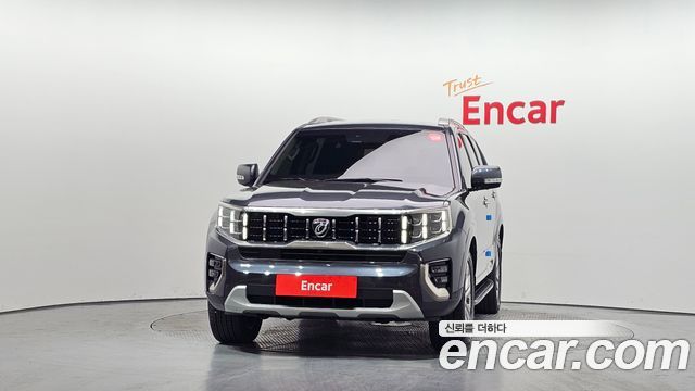 Kia Mohave 2021 thumb 4