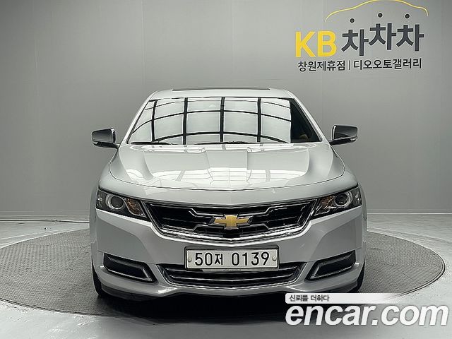 Chevrolet Impala 2016 thumb 4